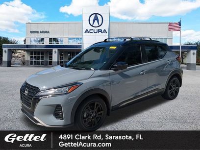 Used 2023 Nissan Kicks SR w/ SR Premium Package