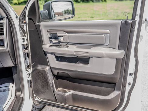 Used 2018 RAM 1500 Big Horn AWD/4WD image 16