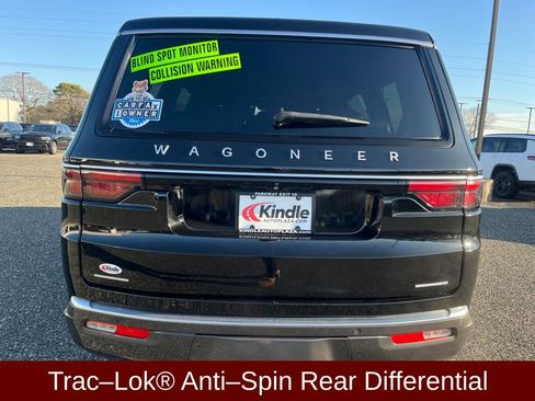 Used 2022 Jeep Wagoneer Series III w/ Convenience Group I image 28