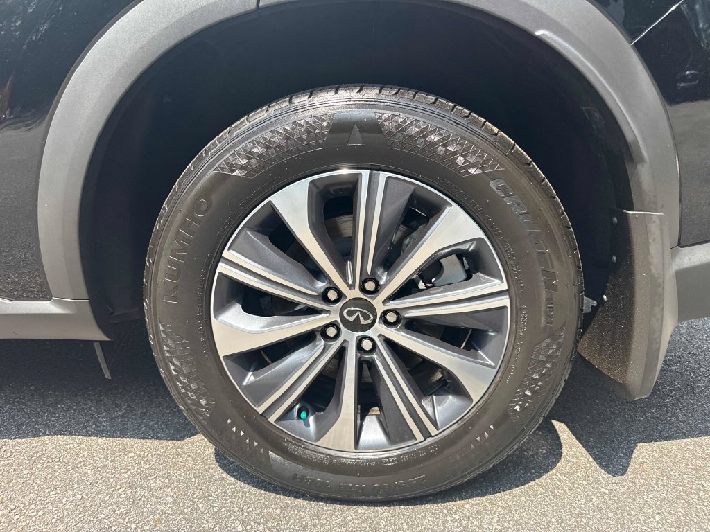 Used 2025 INFINITI QX60 Pure FWD image 27