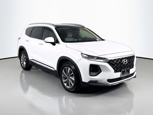 Used 2019 Hyundai Santa Fe FWD image 3