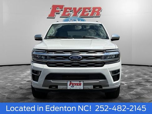 Certified 2024 Ford Expedition Max Platinum AWD/4WD image 9
