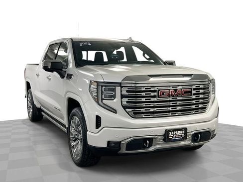 Certified 2025 GMC Sierra 1500 Denali w/ Denali Reserve Package image 1