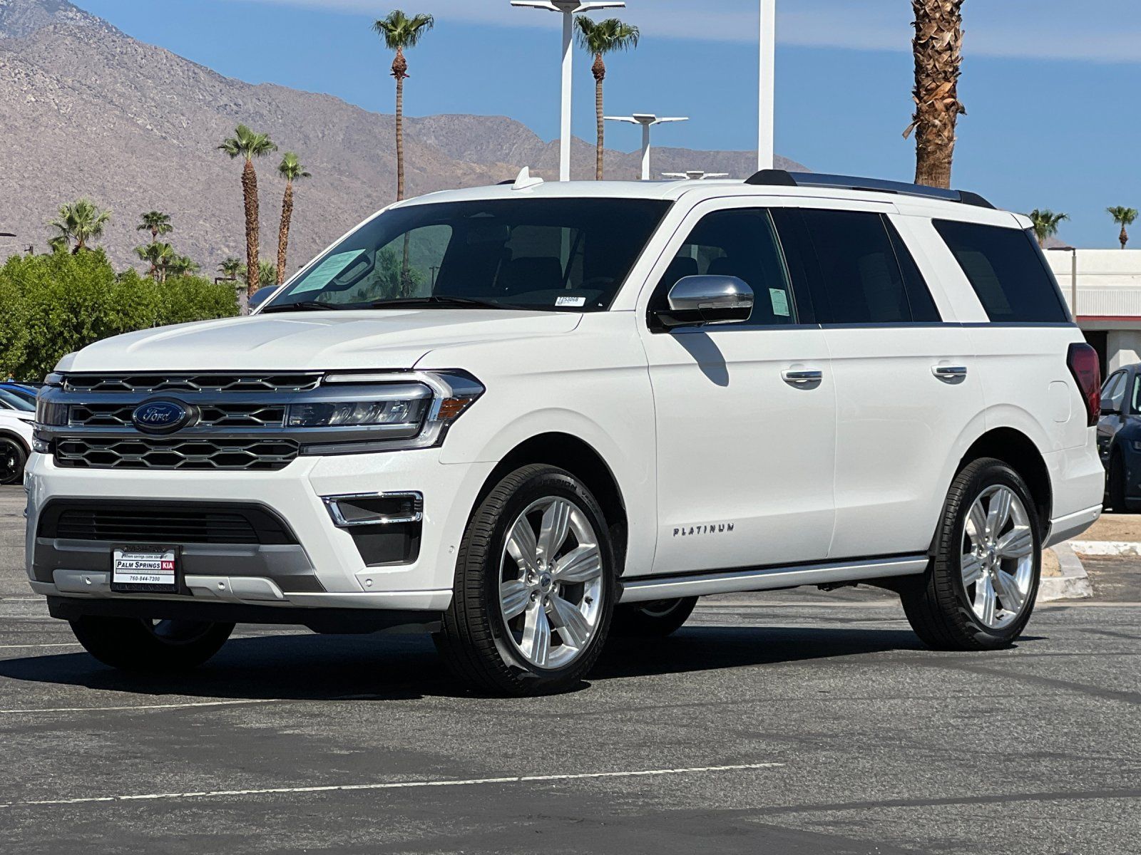 Used 2024 Ford Expedition Platinum RWD image 7