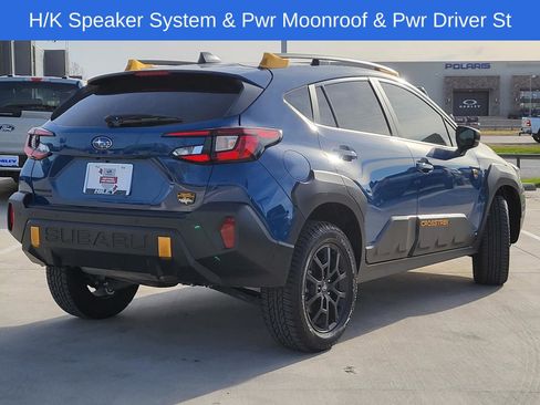 Certified 2025 Subaru Crosstrek 2.5i Wilderness w/ Wilderness Package AWD/4WD image 5