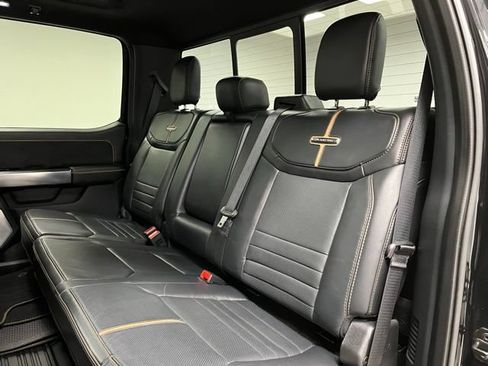 Used 2023 Ford F350 Platinum AWD/4WD image 47