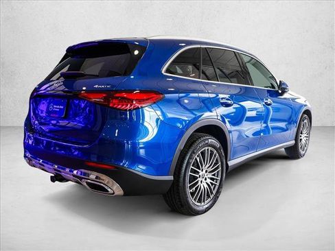New 2026 Mercedes-Benz GLC 300 4MATIC image 4