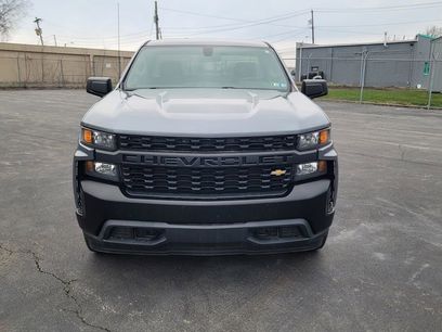 Used 2019 Chevrolet Silverado 1500 W/T w/ WT Convenience Package
