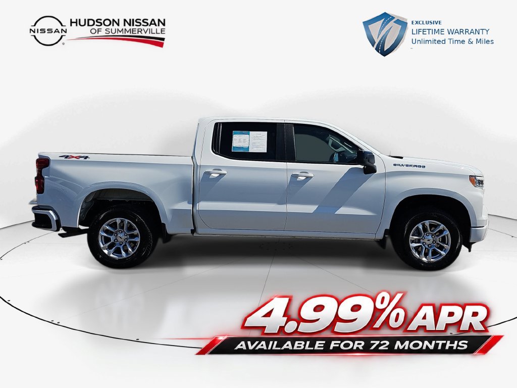 Used 2026 Chevrolet Silverado 1500 RST AWD/4WD image 5