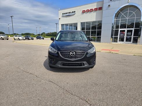Used 2016 MAZDA CX-5 Grand Touring AWD/4WD image 2