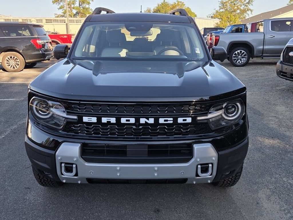 New 2026 Ford Bronco Sport Badlands w/ Sasquatch Badlands Package AWD/4WD image 2