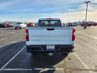 New 2026 Chevrolet Silverado 1500 W/T w/ Trailering Package