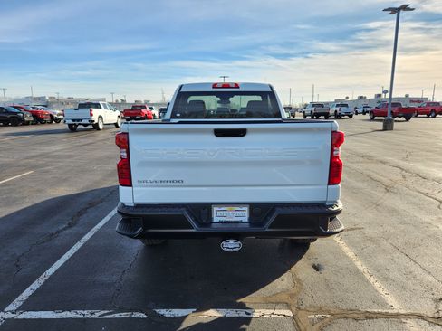 New 2026 Chevrolet Silverado 1500 W/T w/ Trailering Package image 4