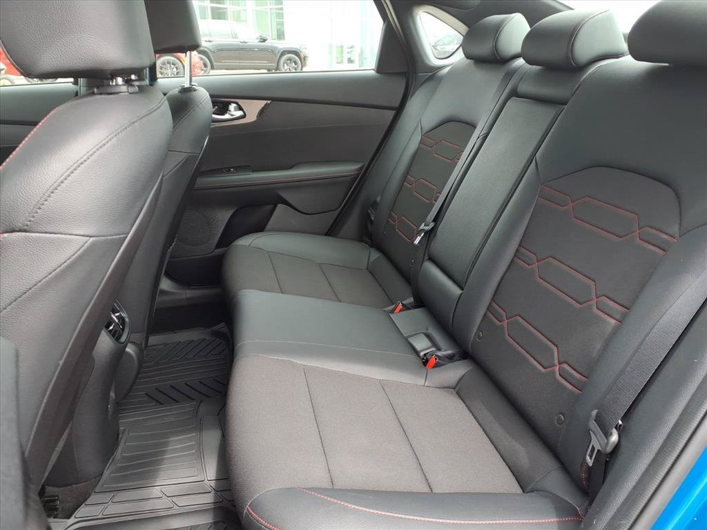 Used 2022 Kia Forte GT FWD image 30