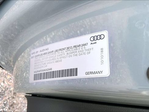 Used 2021 Audi S5 Premium Plus w/ Premium Plus AWD/4WD image 34