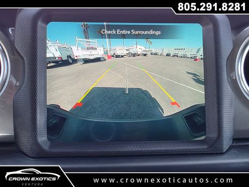 Used 2022 Jeep Gladiator Overland w/ Safety Group AWD/4WD image 25