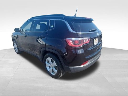 Certified 2020 Jeep Compass Latitude FWD image 20