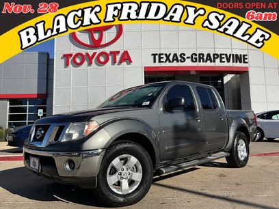 Used 2009 Nissan Frontier SE w/ SE Value Truck Pkg