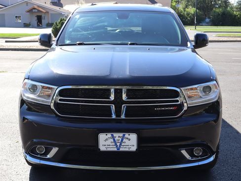 Used 2014 Dodge Durango Limited w/ Premium Group AWD/4WD image 12