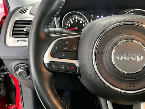 Used 2018 Jeep Compass Sport w/ Cold Weather Group image 22