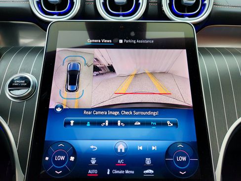 Certified 2023 Mercedes-Benz GLC 300 4MATIC image 21