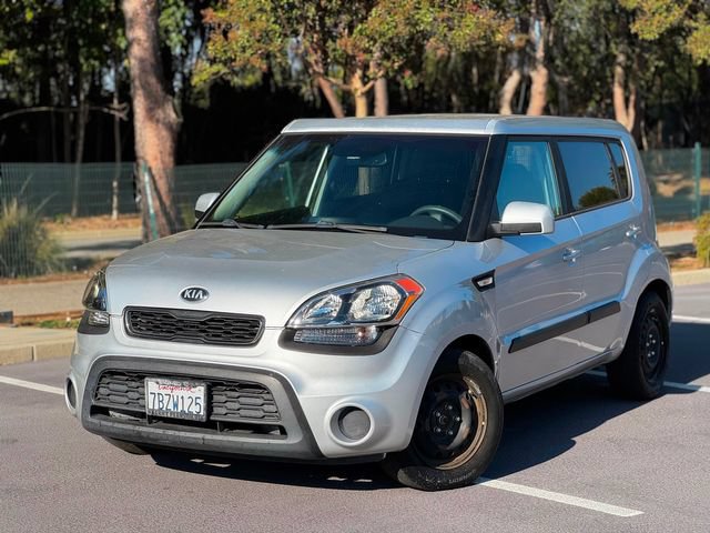 Used 2013 Kia Soul FWD image 5