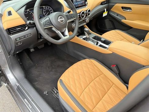 New 2025 Nissan Sentra SV w/ SV Premium Package image 8