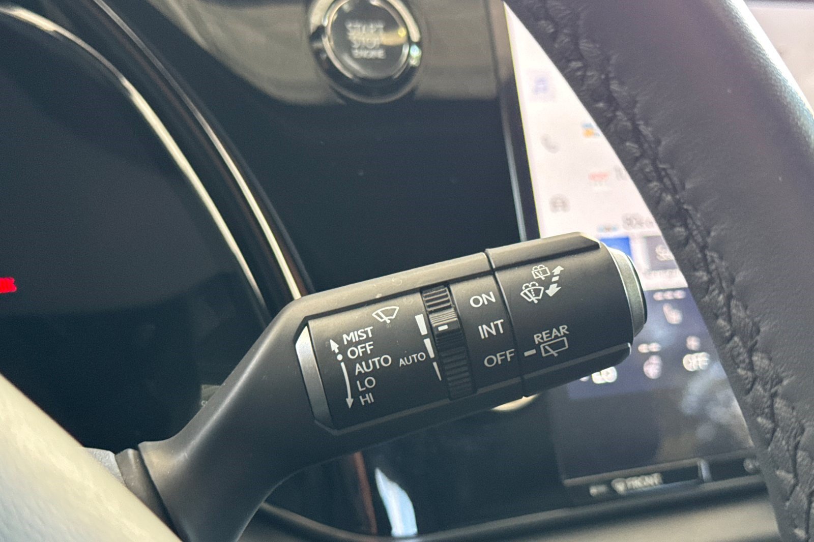 Certified 2024 Lexus RX 350 FWD w/ Technology Package image 33