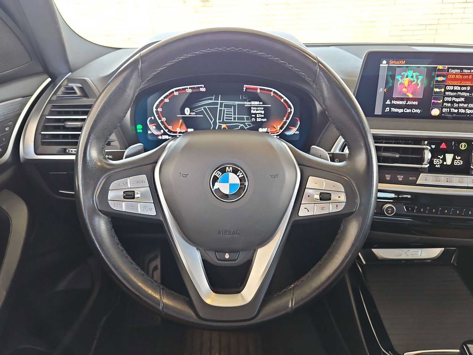 Used 2023 BMW X3 xDrive30i w/ Convenience Package AWD/4WD image 17