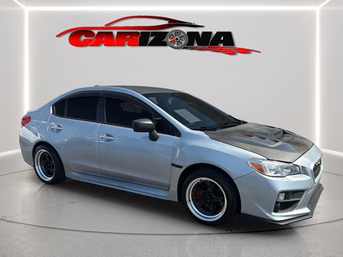Used 2015 Subaru WRX AWD/4WD image 14