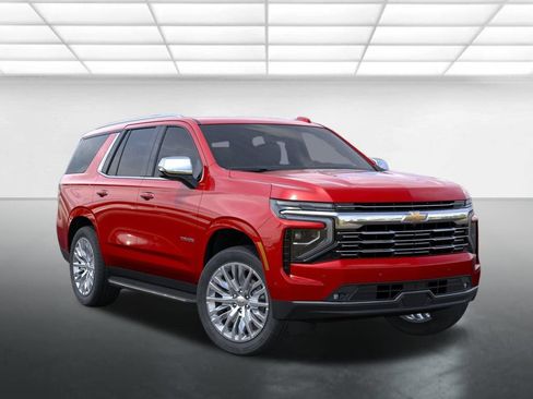 New 2026 Chevrolet Tahoe Premier AWD/4WD image 8