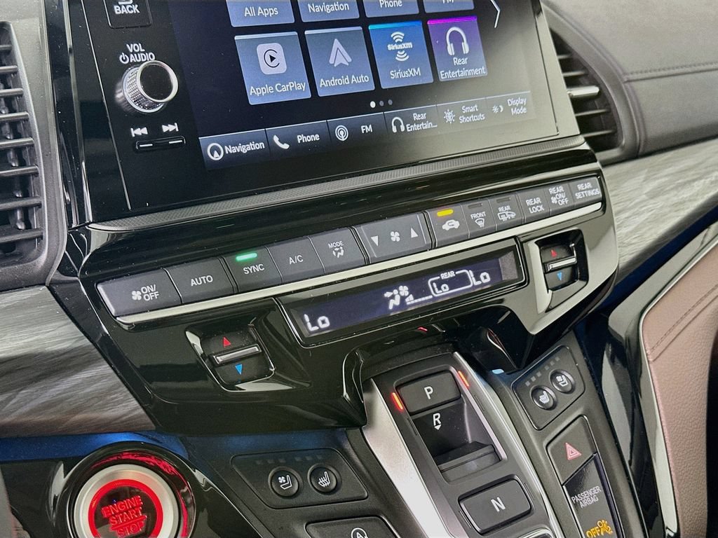 Certified 2026 Honda Odyssey Elite image 14