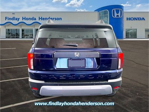 New 2026 Honda Passport RTL image 3