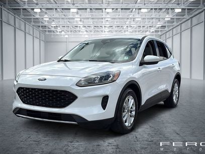Used 2020 Ford Escape SE