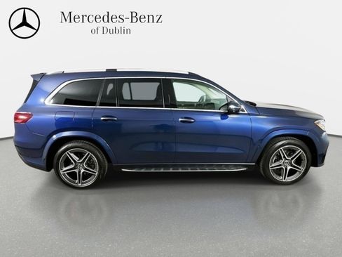 Certified 2026 Mercedes-Benz GLS 450 4MATIC image 8