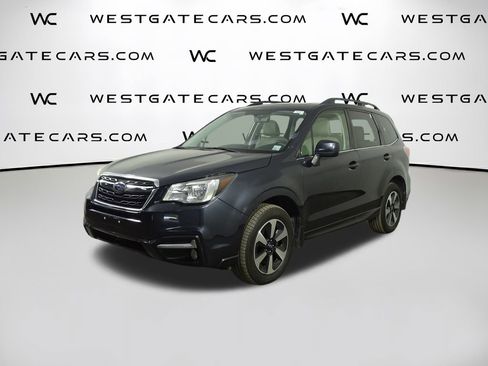 Used 2017 Subaru Forester 2.5i Limited w/ Protection Package #2 image 39