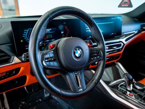 Used 2024 BMW M3 Competition w/ Executive Package image 36