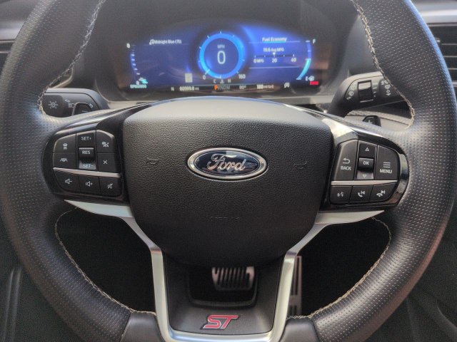 Certified 2021 Ford Explorer ST w/ Equipment Group 401A AWD/4WD image 31
