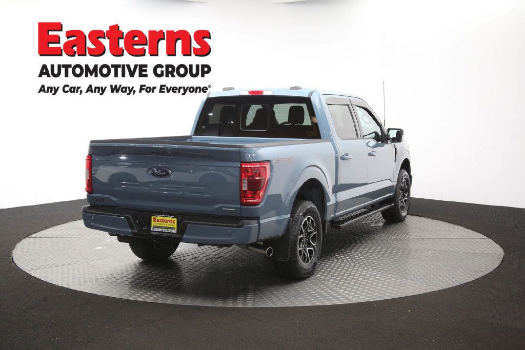 Used 2023 Ford F150 XLT w/ Equipment Group 302A High AWD/4WD image 43