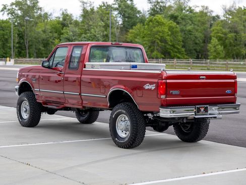 Used 1997 Ford F250 4x4 SuperCab Heavy Duty image 11