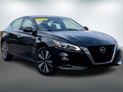 Used 2020 Nissan Altima 2.5 SL
