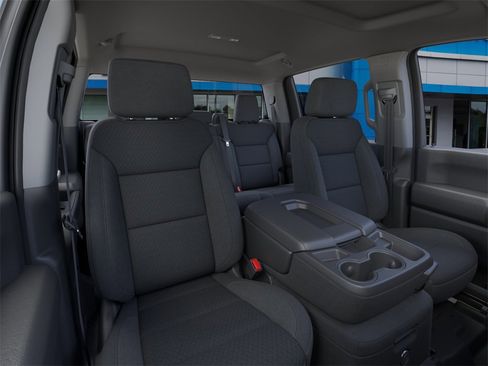 New 2025 Chevrolet Silverado 2500 W/T w/ WT Convenience Package image 16