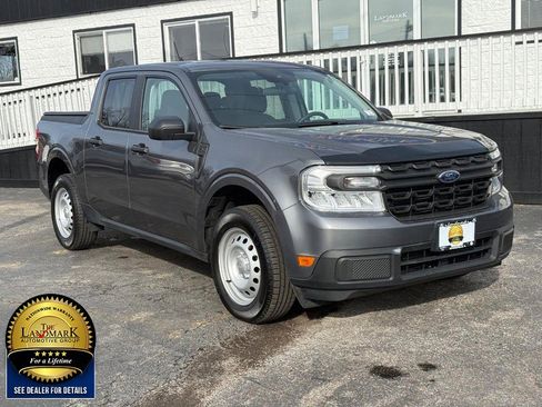 Used 2022 Ford Maverick XL w/ Equipment Group 100A Standard image 3