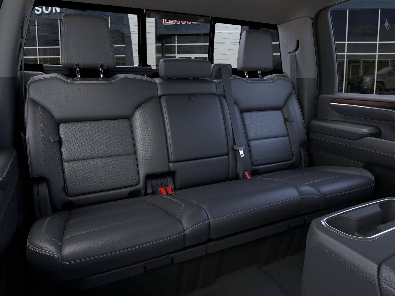 Used 2026 GMC Sierra 2500 Denali w/ Denali Reserve Package AWD/4WD image 82