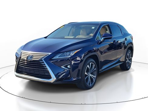 Used 2019 Lexus RX 350 FWD image 2