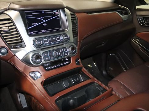 Used 2016 Chevrolet Tahoe LTZ w/ Max Trailering Package AWD/4WD image 49