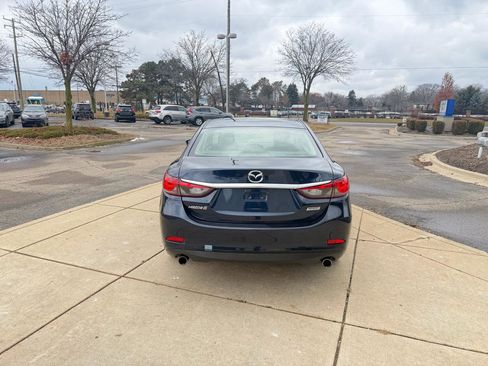Used 2016 MAZDA MAZDA6 Sport image 6