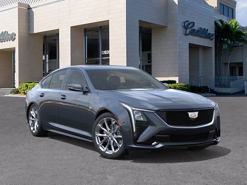 New 2026 Cadillac CT5 Sport RWD image 7