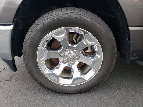 Used 2021 RAM 1500 Big Horn AWD/4WD image 25