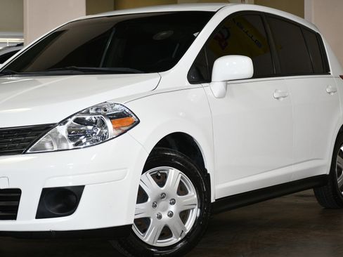 Used 2009 Nissan Versa 1.8 S w/ PWR Pkg image 54